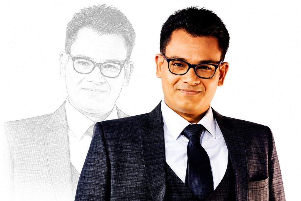 Piyush Harwani