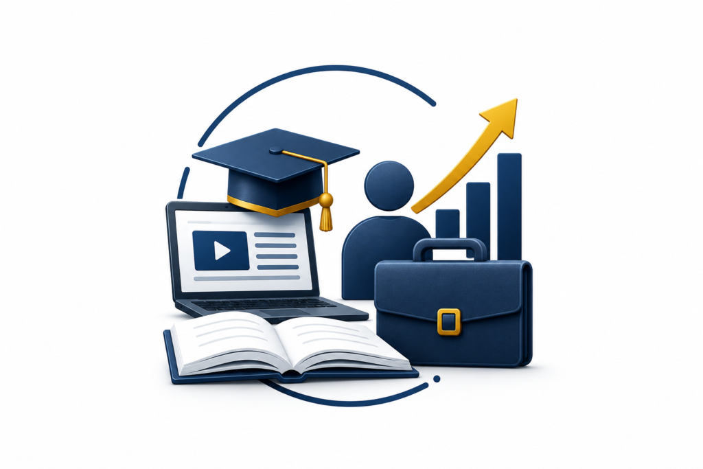 Education and growth