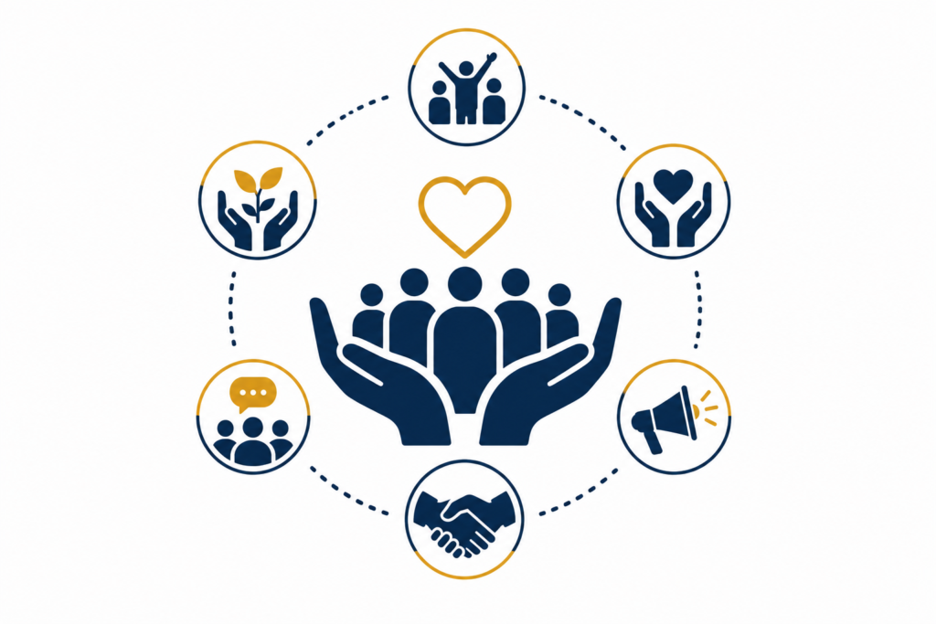 Community Engagement​