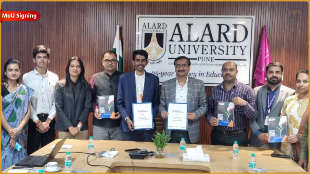 Alard MOU Signing