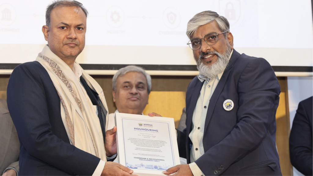 Automotive Cybersecurity Felicitation