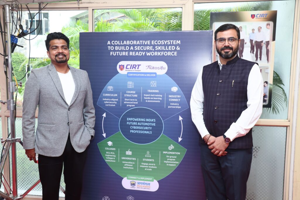 Automoxtive Cybersecurity Guest Welcome