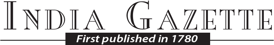 INDIA GAZETTE