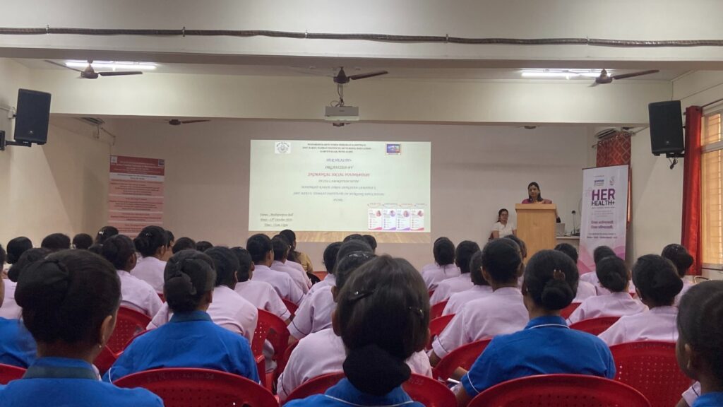 “Her Health+ Initiative Is a Welcome Step Towards Women’s Wellness”: Dr. Meena Ganapathy